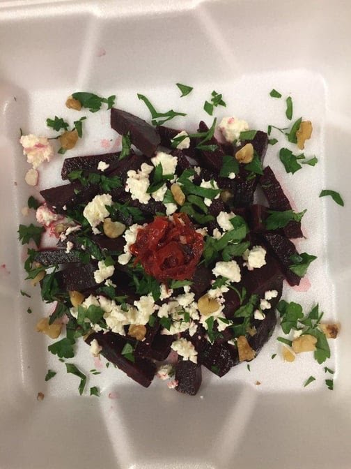 Saffron Grill & Market by null