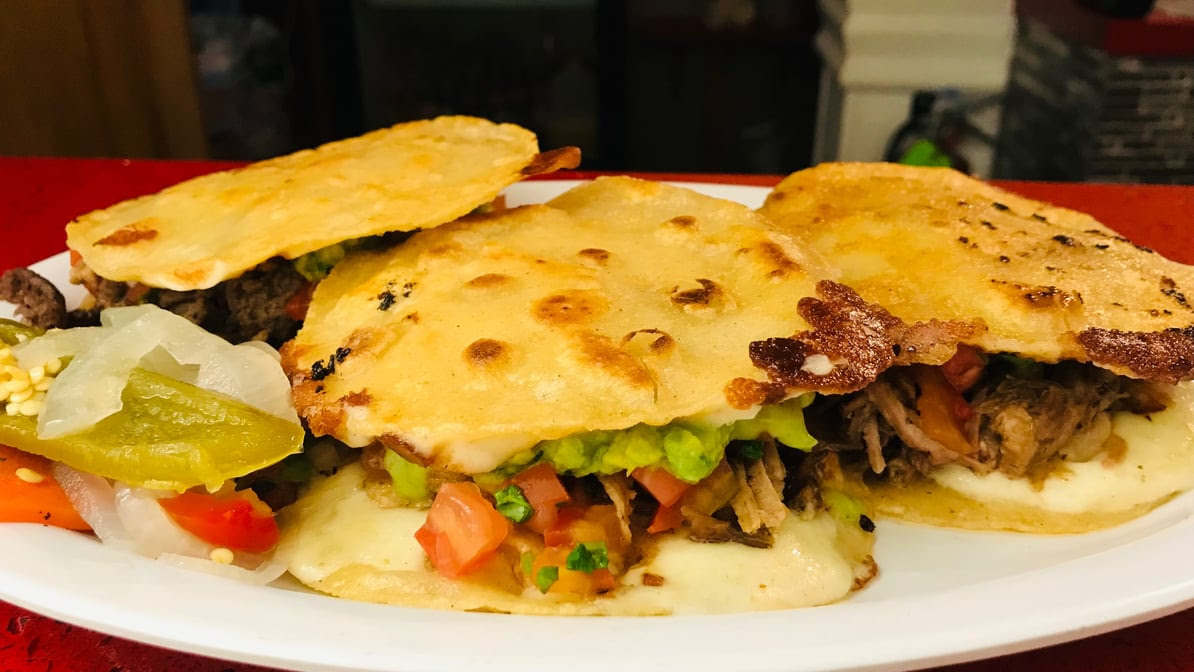 Las Delicias Salvadoran Restaurant by null