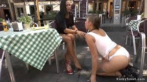 Public humiliation mistress beh new fetish movies jpg x Lesbian public humiliation