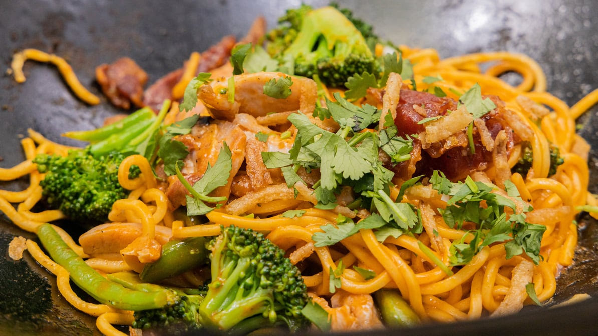 Wok N' Roll by null