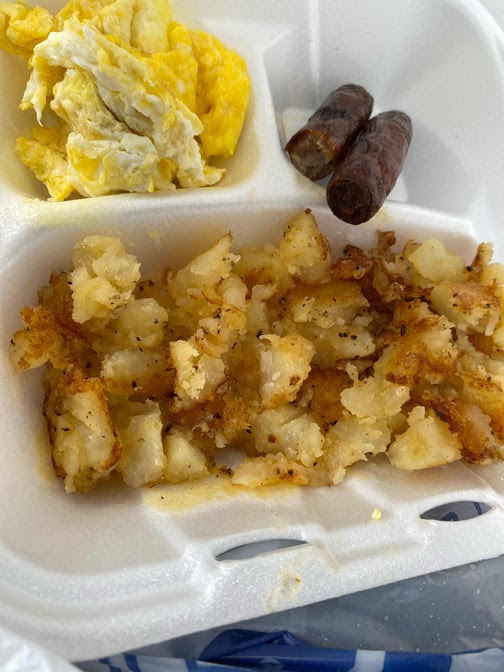 Hashbrowns Cafe by null