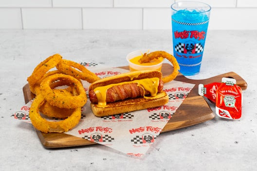 Nifty Fifty's(South Philly) by null