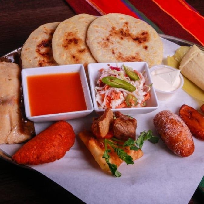 Pupusas Paradise 3 by null