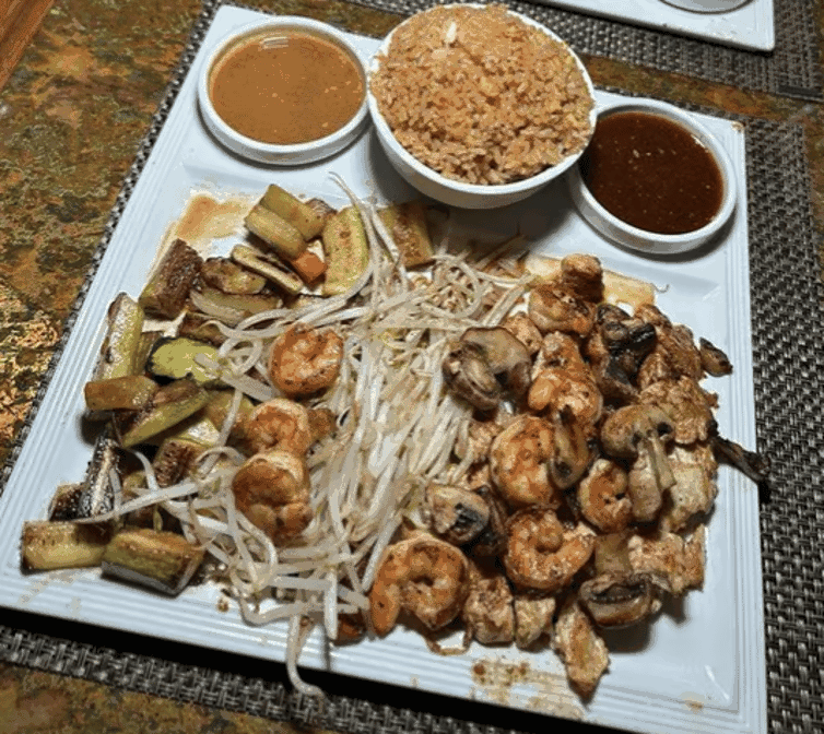 Arirang Hibachi Steakhouse by null