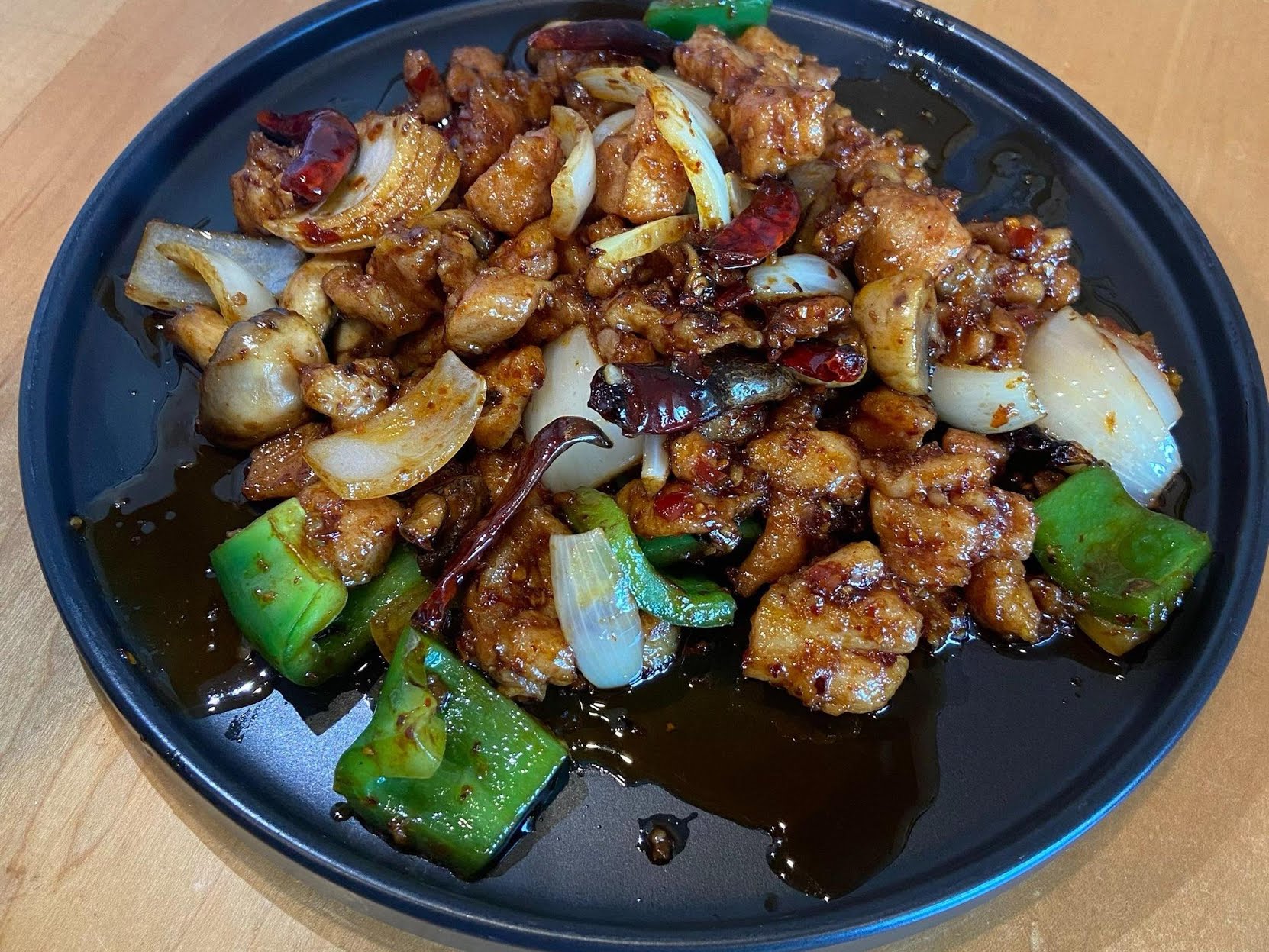 JW Chen's Asian Fusion by null