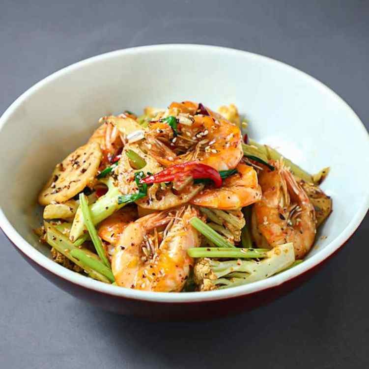 Asian Wok & Grill by null