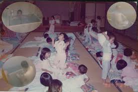 幼稚園　お風呂|20:00 お風呂