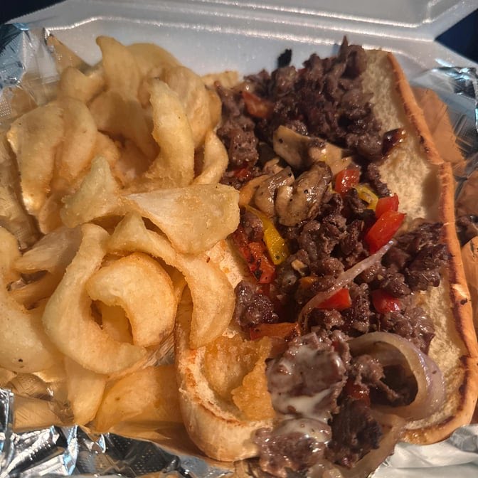 California Bar & Grill by null