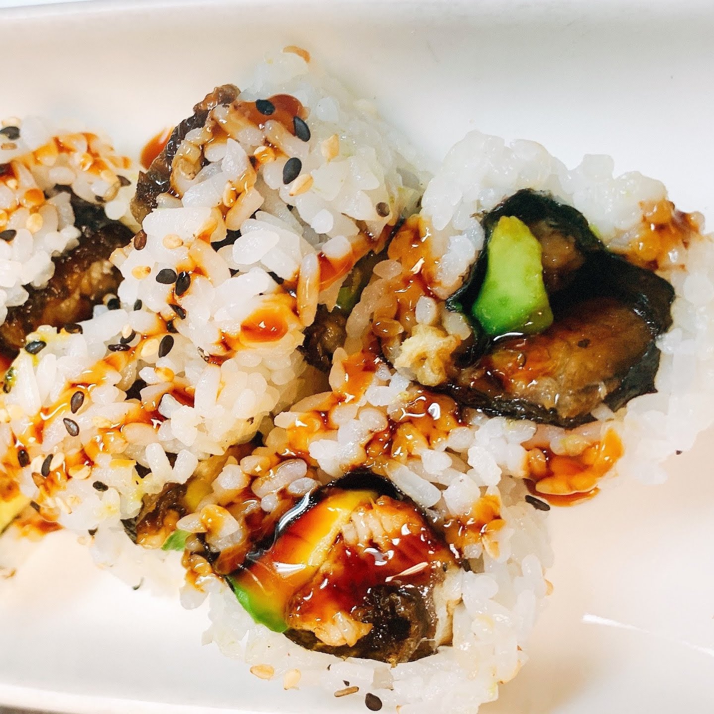 Sushi Rock by null