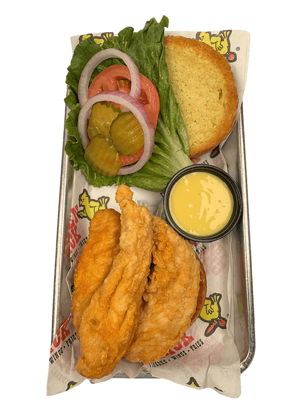 The Chicken Shack by null