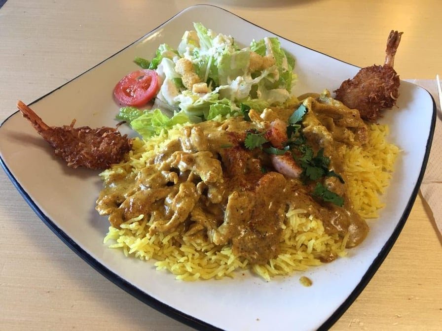 Tazza Turkish, Mediterranean Grill Tampa by null