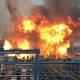 One dead, six missing after German chemical plant explosions 