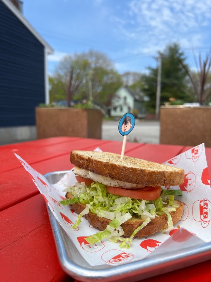 Indy's Sandwich by null
