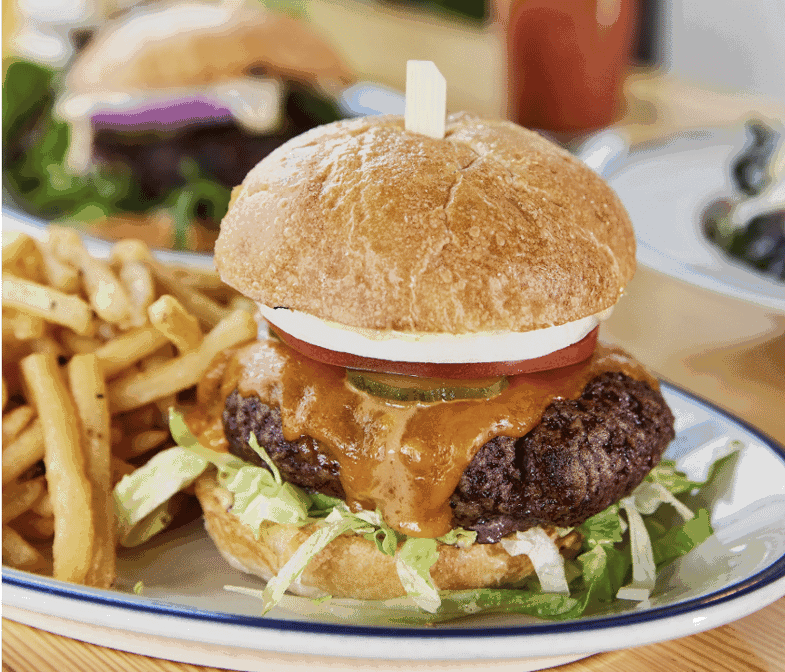 Rough & Tumble Pub by null