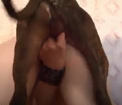 Teen fucks her pet luxuretv jpg x Teen fucked by dog