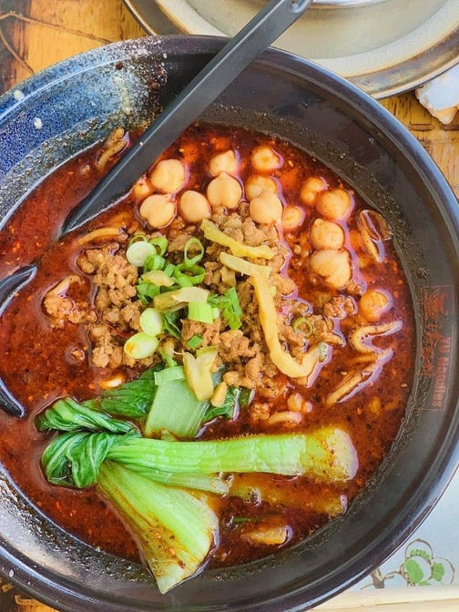 YU Noodles Cafe by null