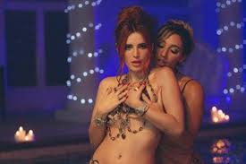 Abella danger learned a lot from bella thorne on pornhub film set jpg x Bella thorne sex