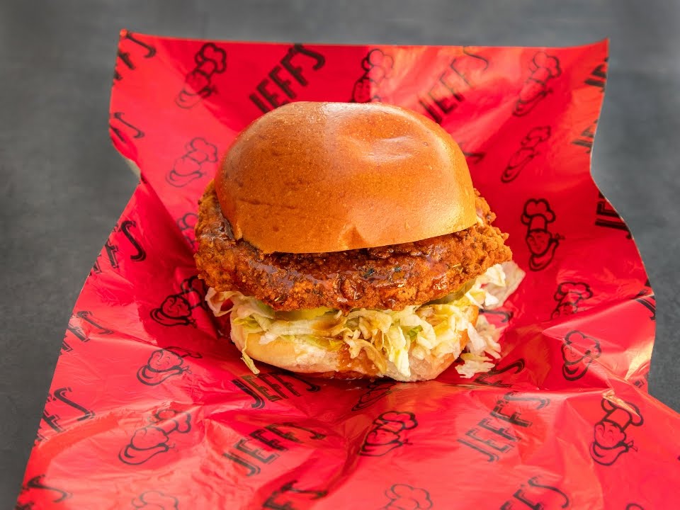 Jeff's Gourmet Sausage Factory by null