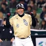 日本プロ野球, NPB12球団ジュニアトーナメント, 稲葉篤紀, 札幌ドーム, 東北楽天ゴールデンイーグルス, ユニフォーム