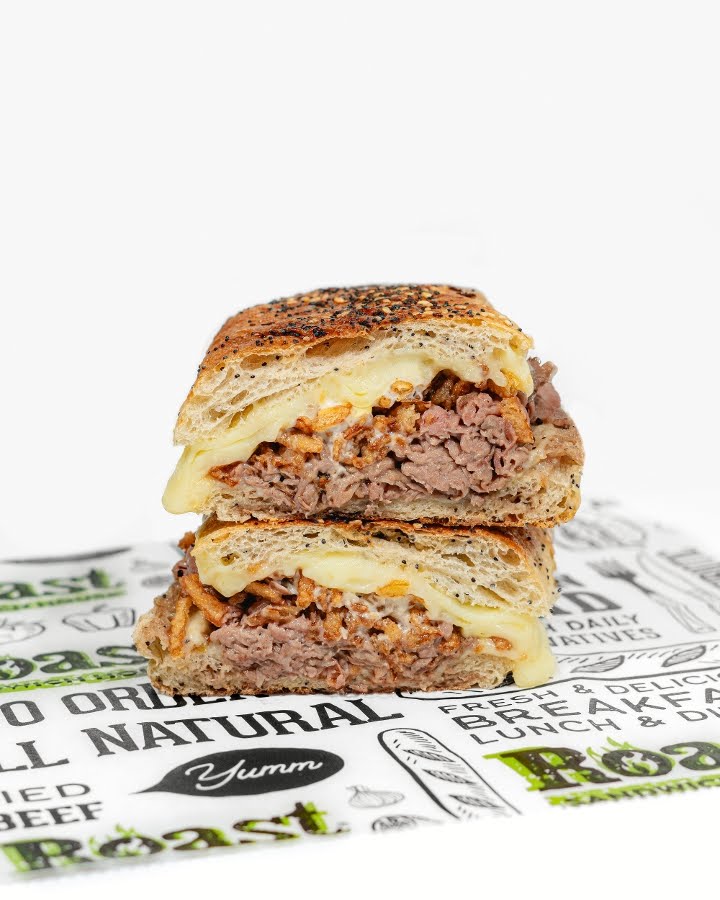 Roast Sandwich House by null