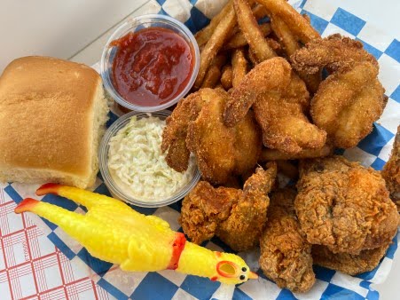 Berwyn Chicken Co. by null