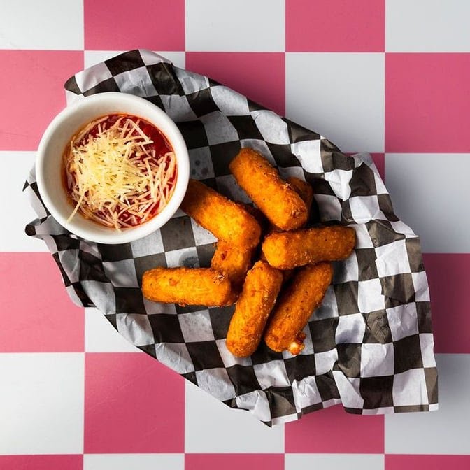 Pizza Cheeks by null