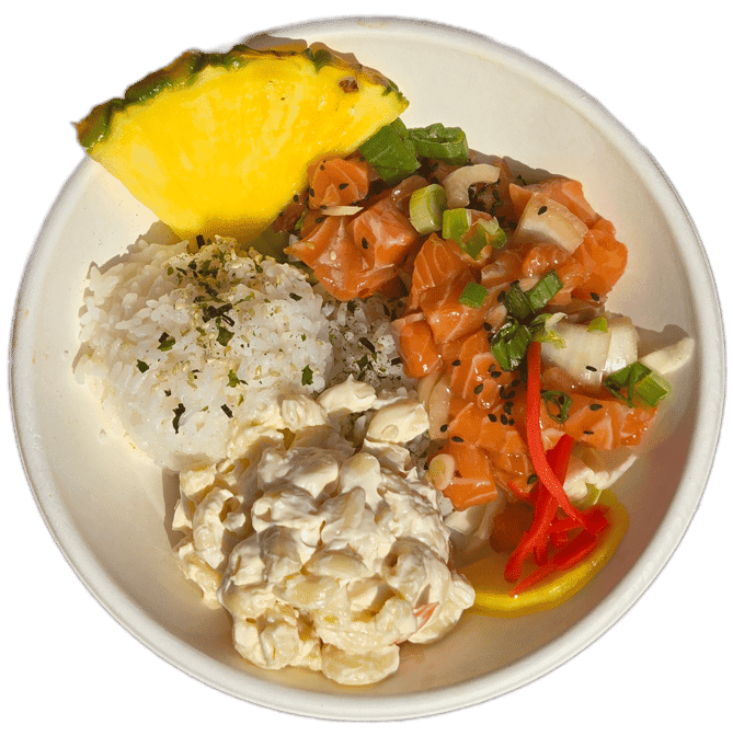 Buzz’s Hawaiian Grill by null