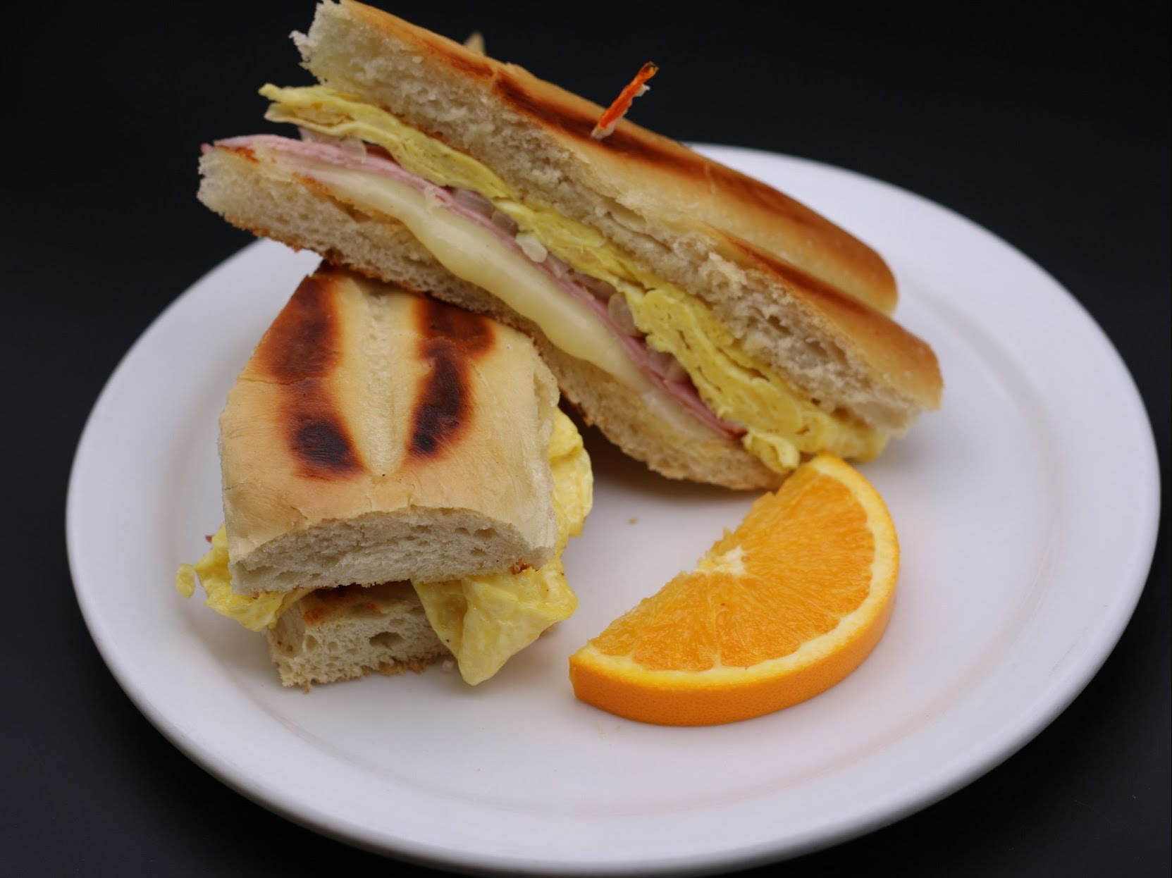 Vacaville Breakfast Cuba Café by null