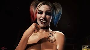 Eaftggaaaa iwzwkveyh krhw jpg x Harley quinn 3d