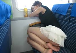 Ojou sama chikan train comic porn comics jpg x Chikan train