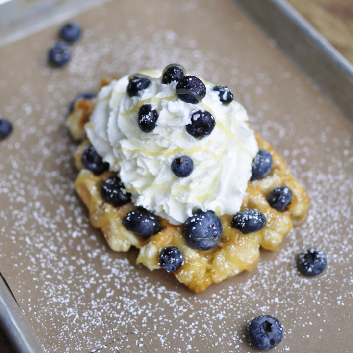 Oviedo’s Corner Bake and Coffee (former PressWaffle Oviedo) by null