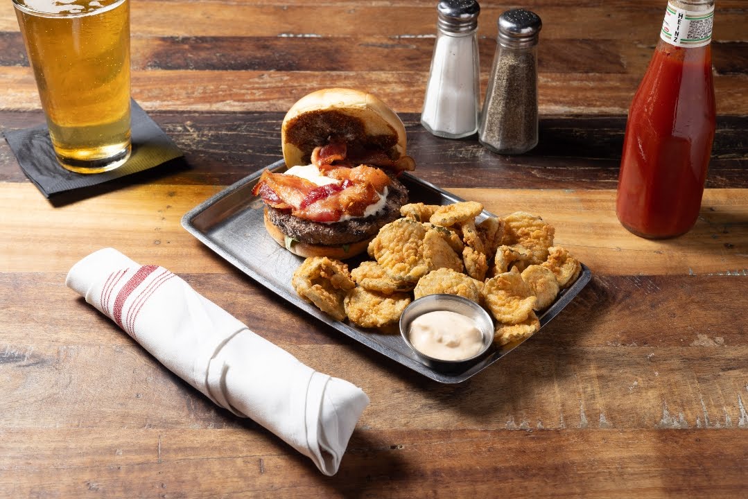 A&B Burgers - Beverly by null