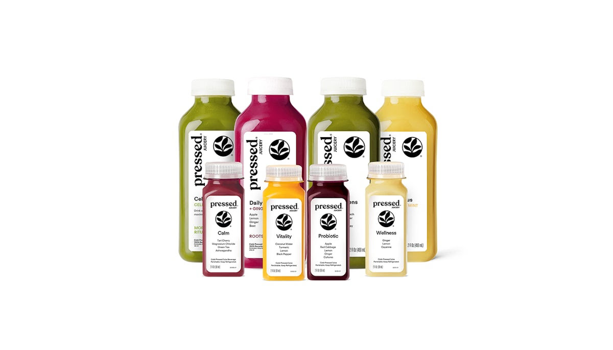 Pressed Juicery by null