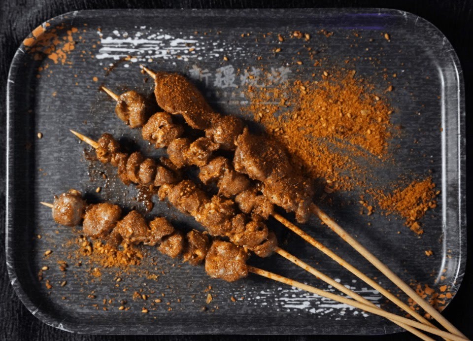 XINJIANG BBQ by null