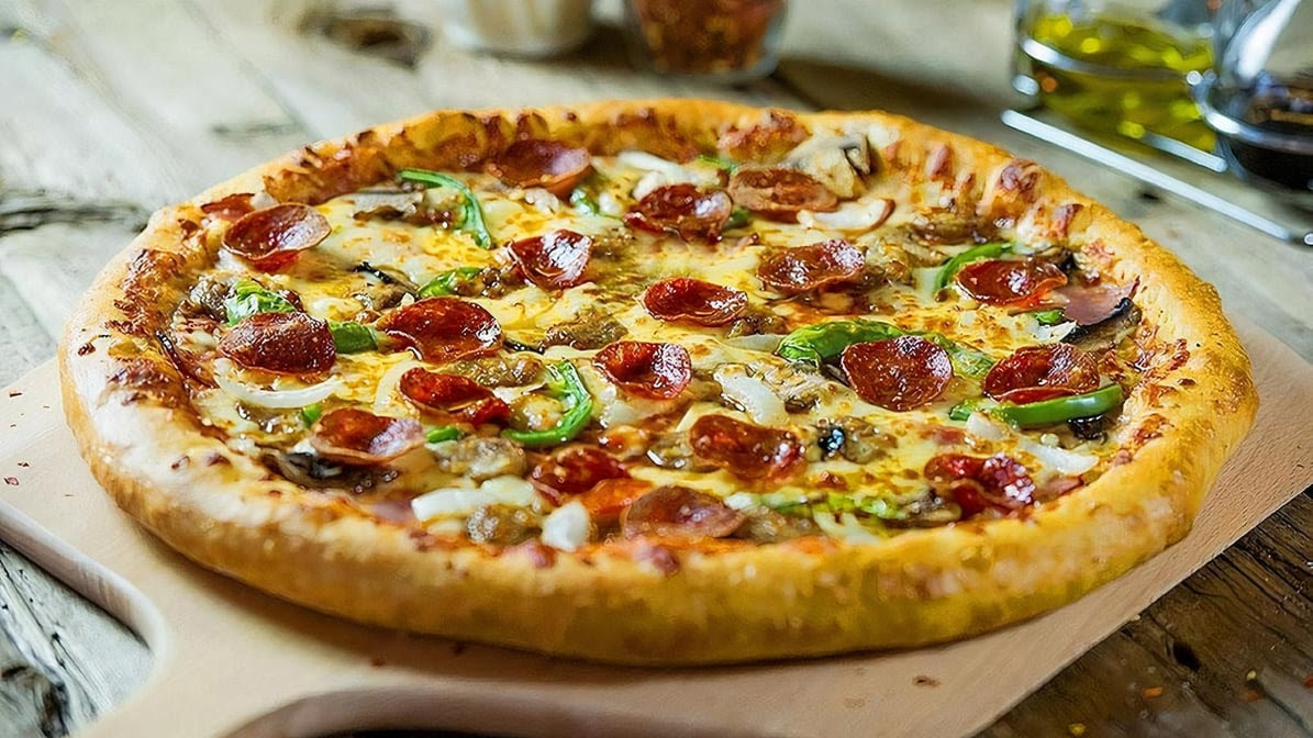 Pizza House by null