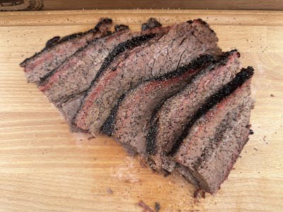 Smokin Barrel BBQ by null