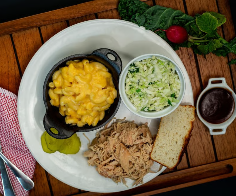 Whitt's Barbecue by null