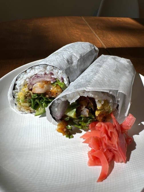 Midami Sushi by null