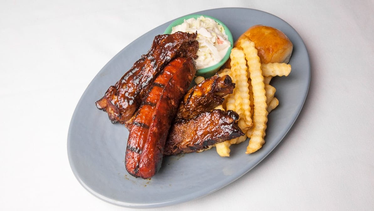Back A Yard Caribbean Grill by null