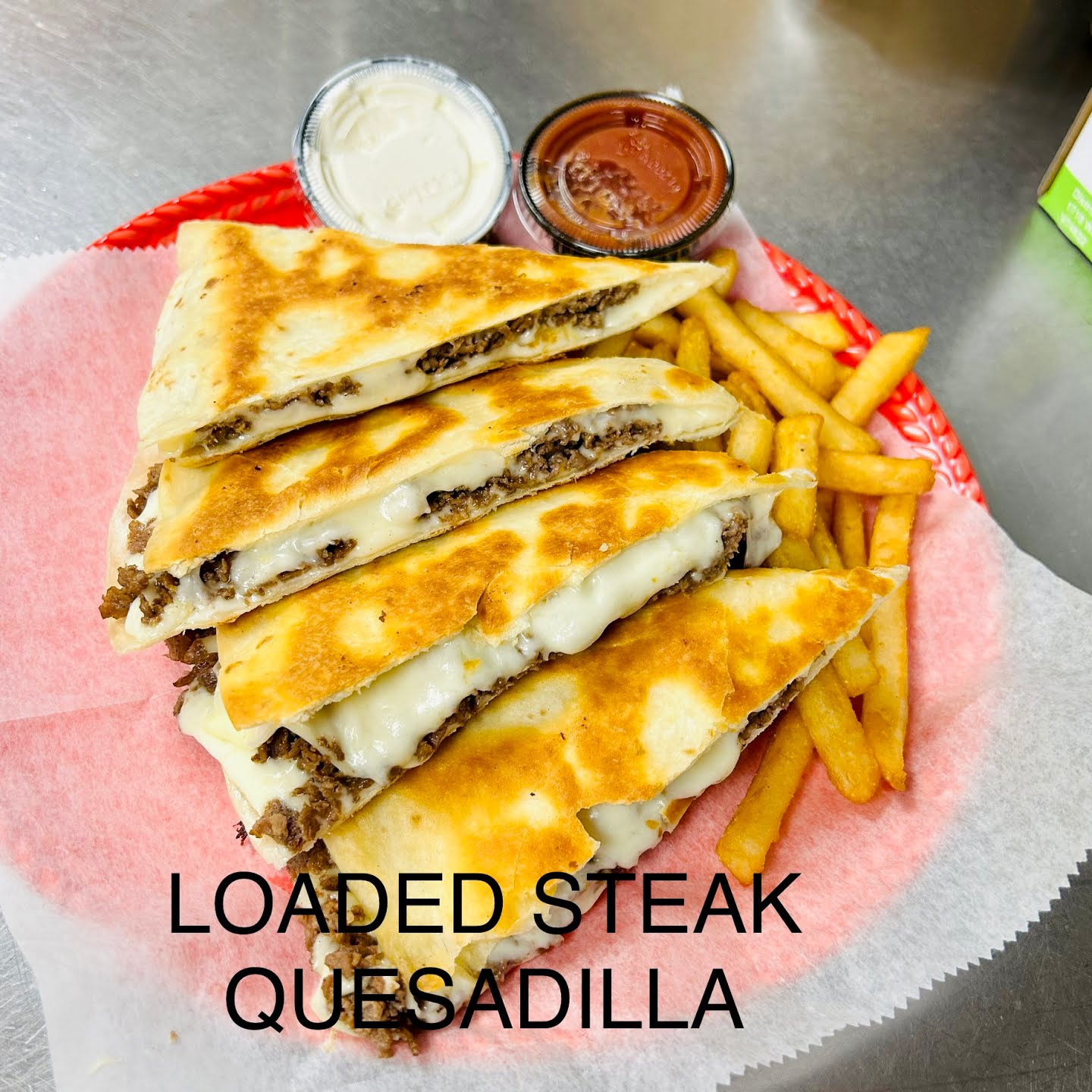 Fiore's Shake's & Steak's by null