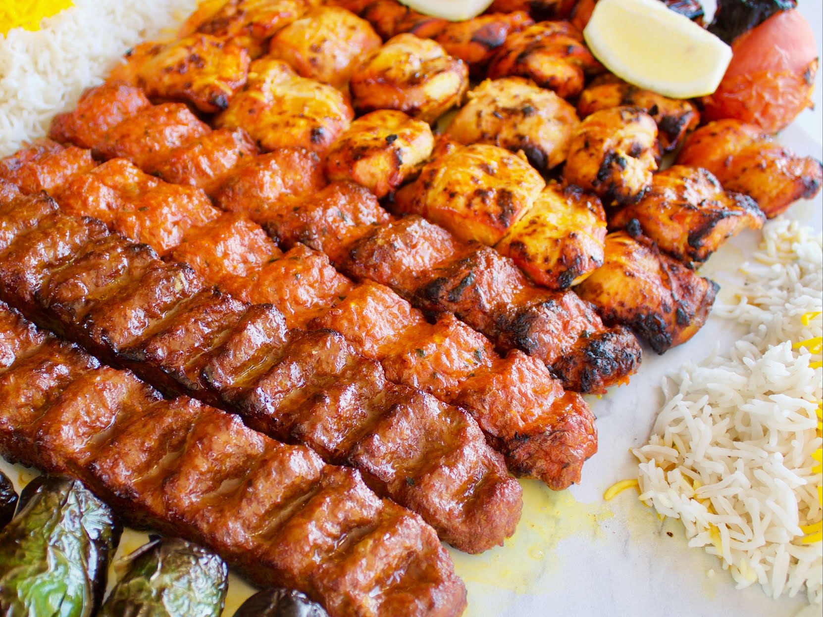 Malek's Grill & Kabob by null