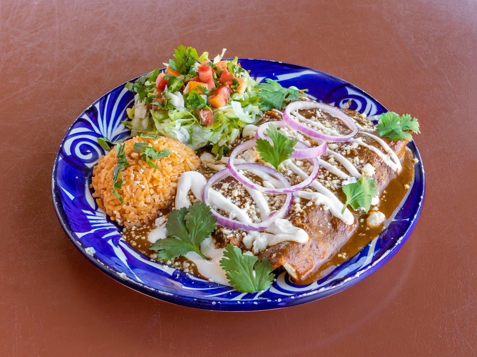 Sazón Latino & Catering by null