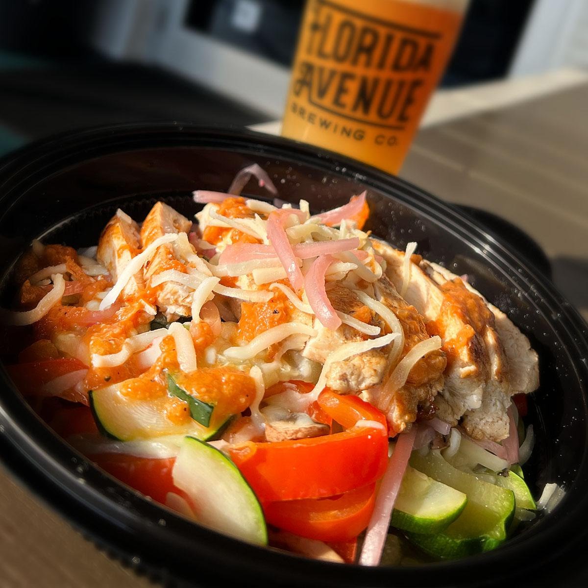 Florida Avenue Brewing Co. by null