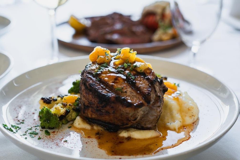 Davio's Northern Italian Steakhouse by null