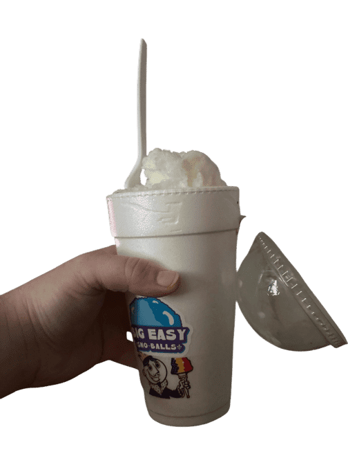 Big Easy Snoballs by null