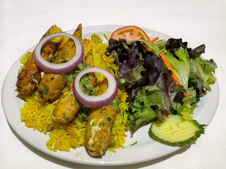 Restaurant Gandhi by null