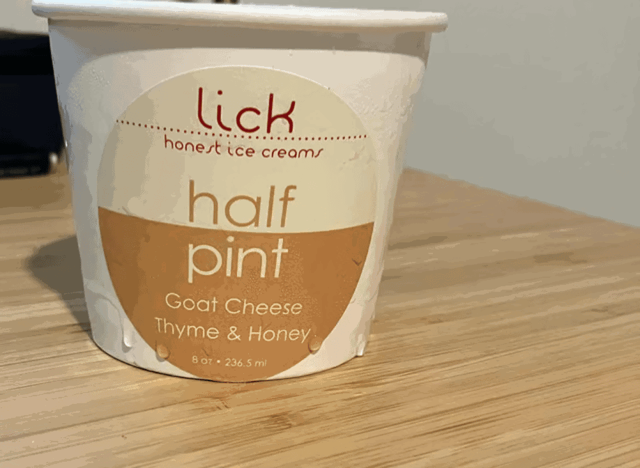 Lick Honest Ice Creams by null