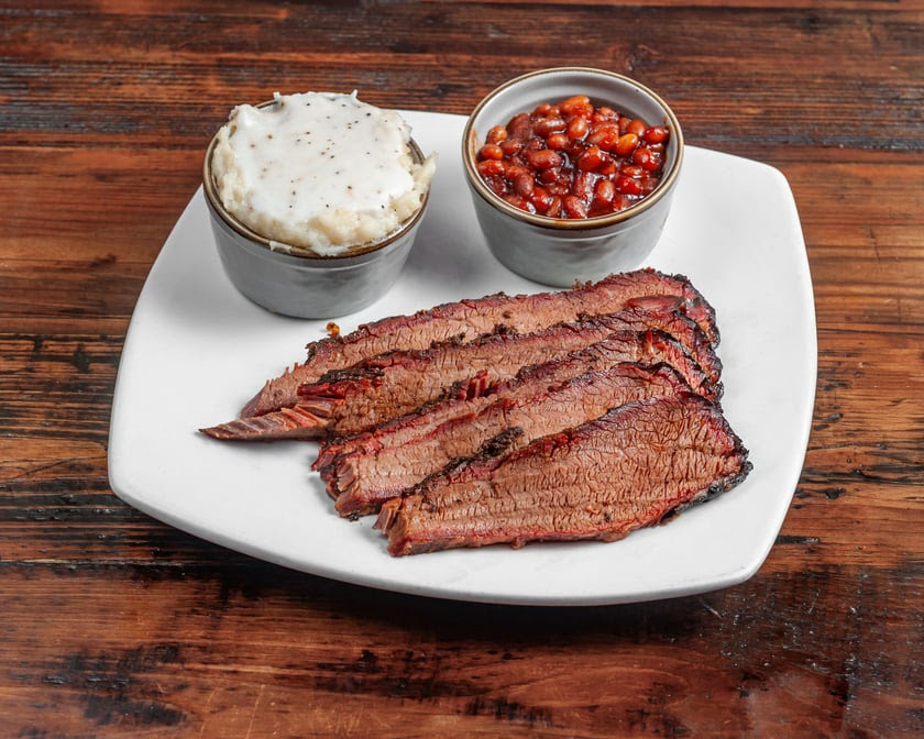 Bite Me BBQ by null