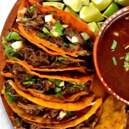Birria La Jalisciense by null