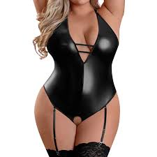 Lucy zara in sexy leather lingerie jpg x Sexy leather lingerie